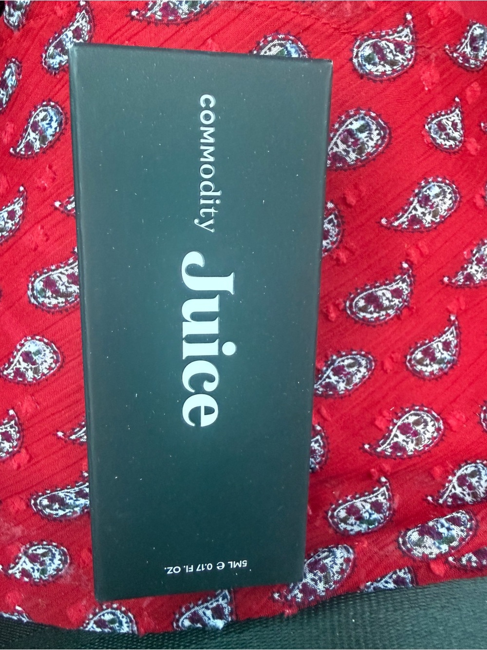 ❤️ 3/$25 Commodity Juice Fragrance 5ml
